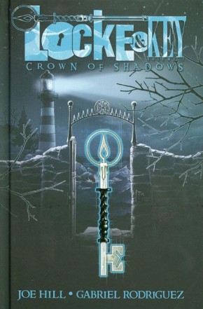 LOCKE AND KEY VOLUME 3 CROWN OF SHADOWS HARDCOVER