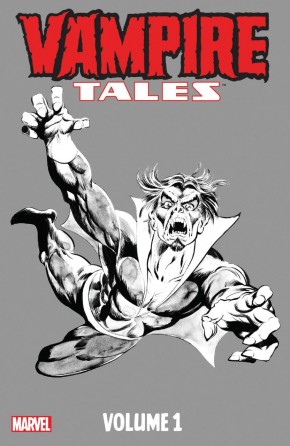 VAMPIRE TALES VOLUME 1 GRAPHIC NOVEL