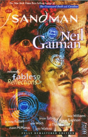 SANDMAN VOLUME 6 FABLES AND REFLECTIONS GRAPHIC NOVEL