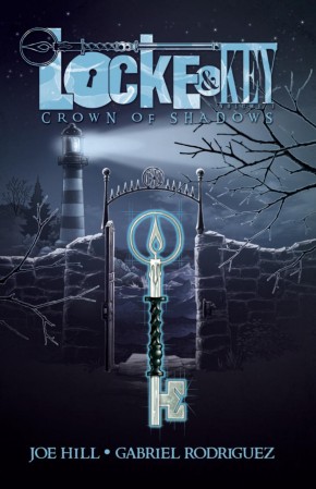 LOCKE AND KEY VOLUME 3 CROWN OF SHADOWS GRAPHIC NOVEL