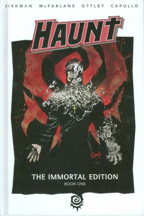 HAUNT IMMORTAL EDITION VOLUME 1 HARDCOVER