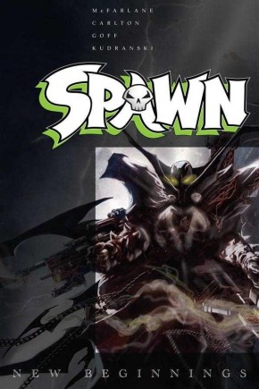 SPAWN NEW BEGINNINGS VOLUME 1 GRAPHIC NOVEL