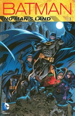 BATMAN NO MANS LAND VOLUME 3 GRAPHIC NOVEL