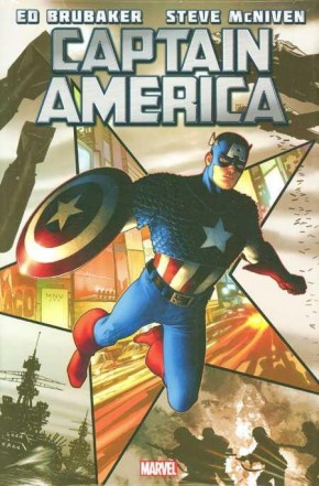 CAPTAIN AMERICA BY ED BRUBAKER VOLUME 1 GRAPHIC NOVEL