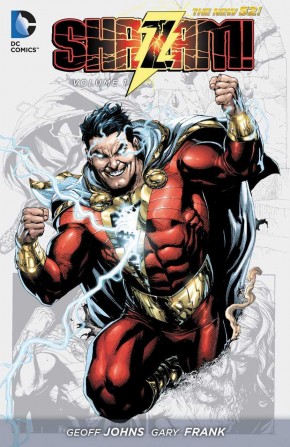 SHAZAM VOLUME 1 HARDCOVER