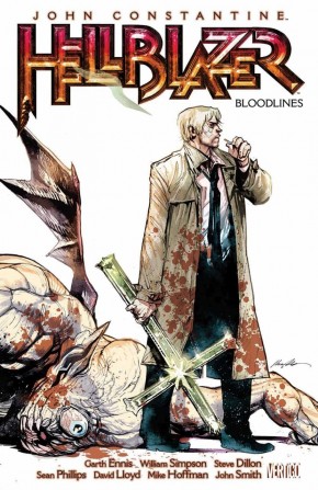 HELLBLAZER VOLUME 6 BLOODLINES GRAPHIC NOVEL