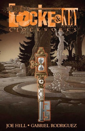 LOCKE AND KEY VOLUME 5 CLOCKWORKS GRAPHIC NOVEL