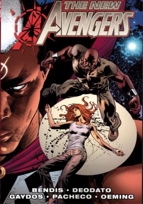 NEW AVENGERS BY BRIAN MICHAEL BENDIS VOLUME 5 GRAPHIC NOVEL