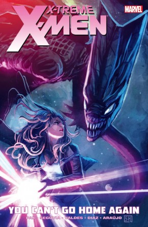 X-TREME X-MEN VOLUME 2 YOU CANT GO HOME AGAIN GRAPHIC NOVEL