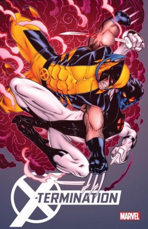 X-MEN X-TERMINATION GRAPHIC NOVEL