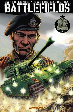 GARTH ENNIS BATTLEFIELDS VOLUME 7 GREEN FIELDS GRAPHIC NOVEL