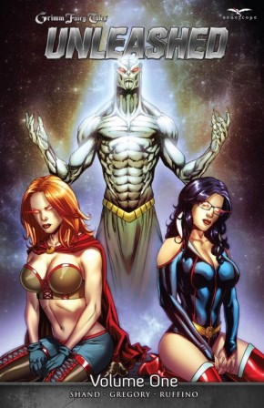GRIMM FAIRY TALES UNLEASHED VOLUME 1 GRAPHIC NOVEL