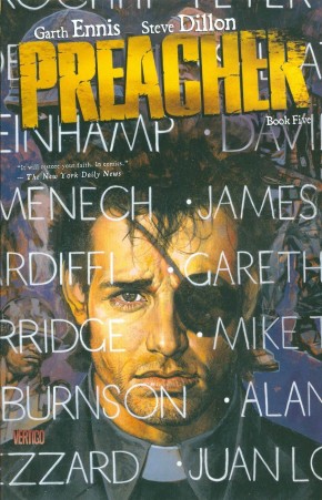 PREACHER BOOK 5 GRAPHIC NOVEL