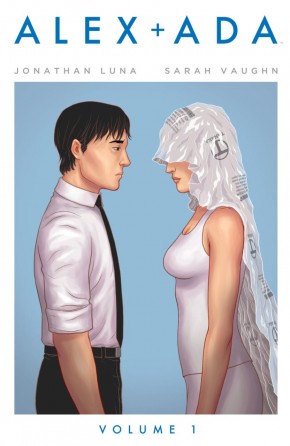 ALEX + ADA VOLUME 1 GRAPHIC NOVEL