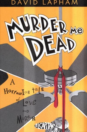 MURDER ME DEAD GRAPHIC NOVEL