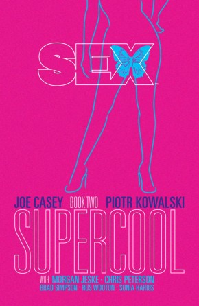 SEX VOLUME 2 SUPERCOOL GRAPHIC NOVEL