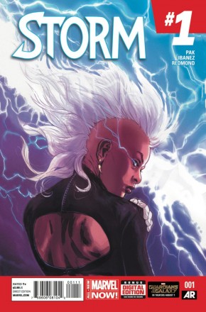 STORM #1 (2014 SERIES)