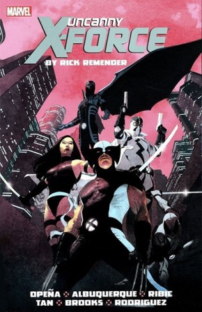 UNCANNY X-FORCE BY RICK REMENDER COMPLETE COLLECTION VOLUME 1 GRAPHIC NOVEL
