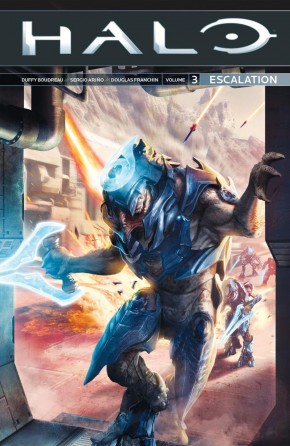 HALO ESCALATION VOLUME 3 GRAPHIC NOVEL