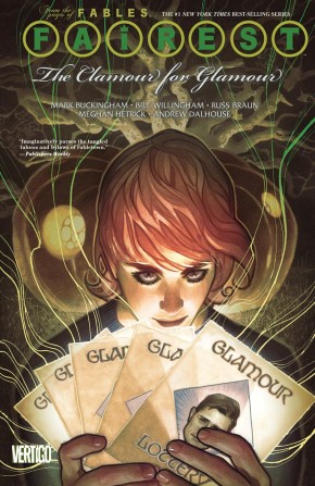FAIREST VOLUME 5 THE CLAMOUR FOR GLAMOUR GRAPHIC NOVEL