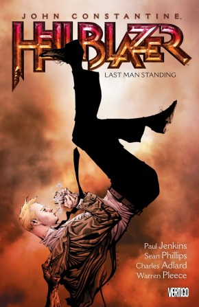 HELLBLAZER VOLUME 11 LAST MAN STANDING GRAPHIC NOVEL