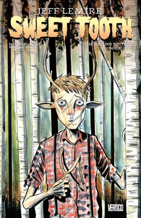 SWEET TOOTH BOOK 1 DELUXE EDITION HARDCOVER