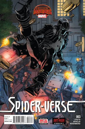 SPIDER-VERSE #3 (2015 SERIES)