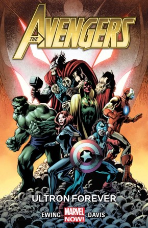 AVENGERS ULTRON FOREVER GRAPHIC NOVEL