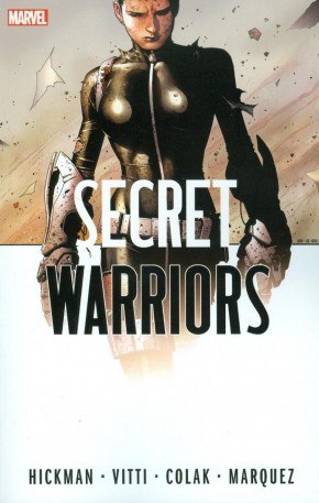 SECRET WARRIORS COMPLETE COLLECTION VOLUME 2 GRAPHIC NOVEL