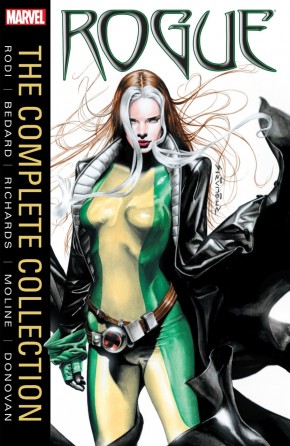 ROGUE COMPLETE COLLECTION GRAPHIC NOVEL
