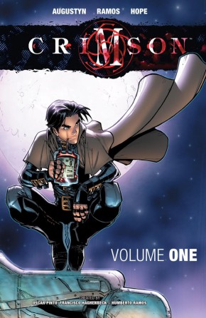 CRIMSON VOLUME 1 HARDCOVER