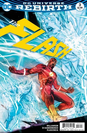 FLASH #3 (2016 SERIES)