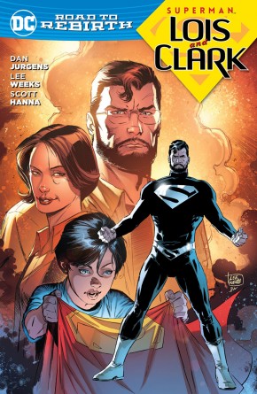 SUPERMAN LOIS AND CLARK GRAPHIC NOVEL