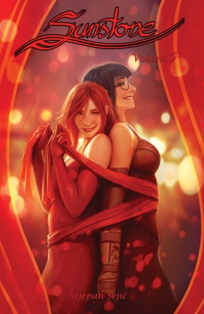 SUNSTONE VOLUME 5 GRAPHIC NOVEL