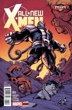 All New X-Men Volume 2 #11