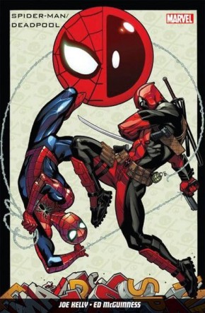 SPIDER-MAN DEADPOOL VOLUME 1 ISNT IT BROMANTIC GRAPHIC NOVEL