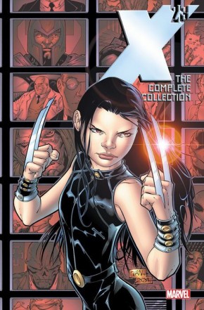 X-23 THE COMPLETE COLLECTION VOLUME 1 GRAPHIC NOVEL