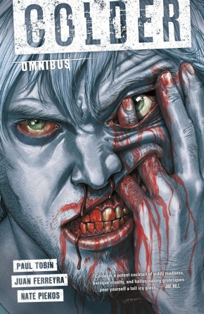 COLDER OMNIBUS GRAPHIC NOVEL