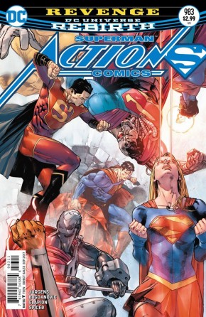 ACTION COMICS #983 (2016 SERIES)