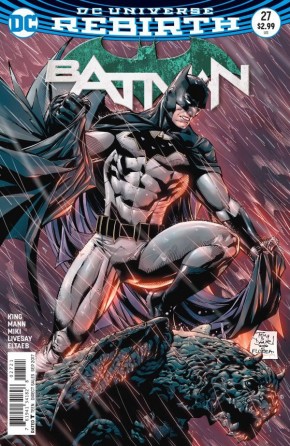 BATMAN #27 (2016 SERIES) VARIANT