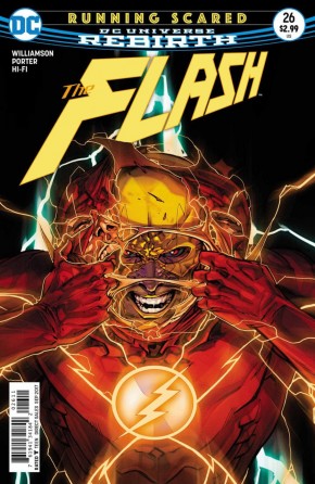 FLASH #26 (2016 SERIES)