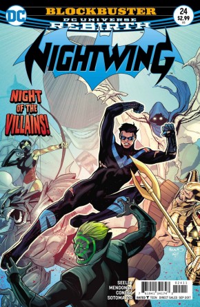 NIGHTWING #24 (2016 SERIES)