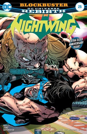 NIGHTWING #25 (2016 SERIES)