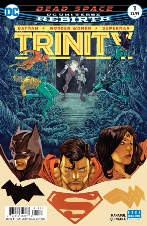 TRINITY #11 (2016 SERIES)