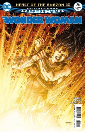 WONDER WOMAN #26 (2016 SERIES)