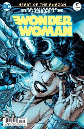 WONDER WOMAN #27 (2016 SERIES)