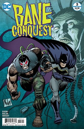 BANE CONQUEST #3