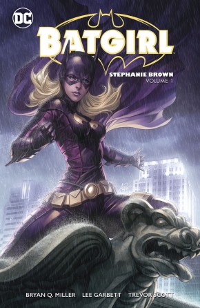 BATGIRL STEPHANIE BROWN VOLUME 1 GRAPHIC NOVEL