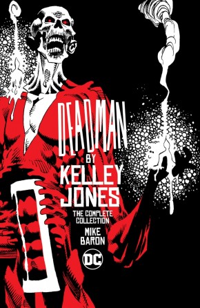 DEADMAN BY KELLEY JONES COMPLETE COLLECTION GRAPHIC NOVEL