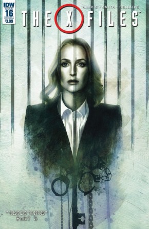 X-FILES 2016 #16